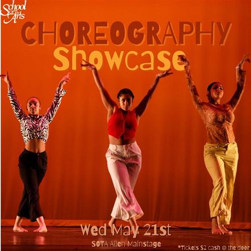 choreo showcase